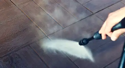 Pressure Washing